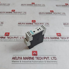 Siemens 3Ug4501-1Aw30 Sirius Analog Monitoring Relay Iec 60947-5-1 300V 4Kv