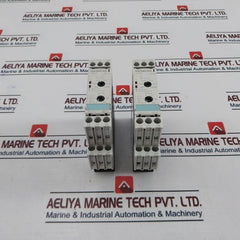 Siemens 3Ug4513-1Br20 Monitoring Relay 0,1–20S