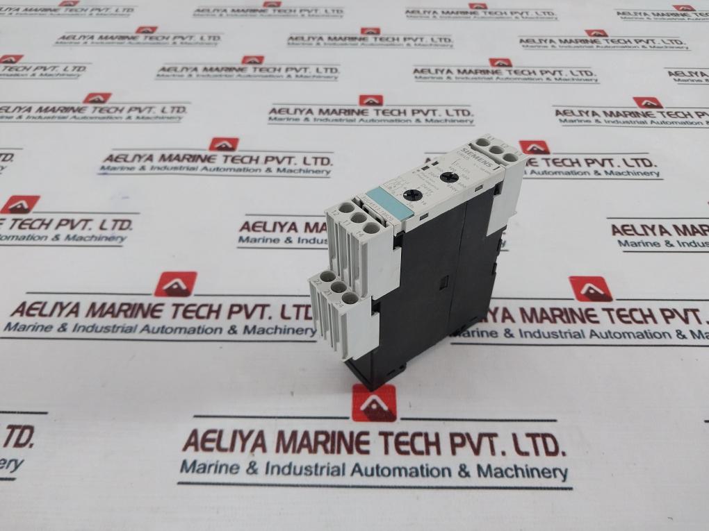 Siemens 3Ug4513-1Br20 Monitoring Relay 0,1–20S