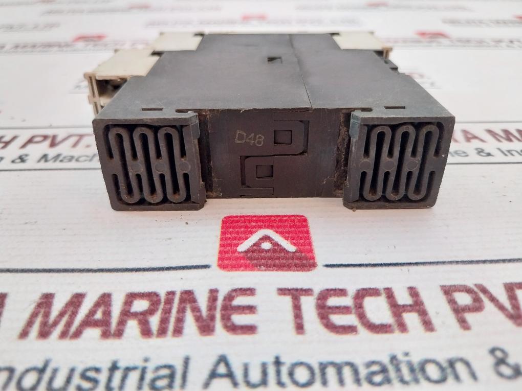 Siemens 3Ug4513-1Br20 Phase Monitoring Relay 160-690V