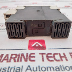 Siemens 3Ug4513-1Br20 Phase Monitoring Relay 160-690V