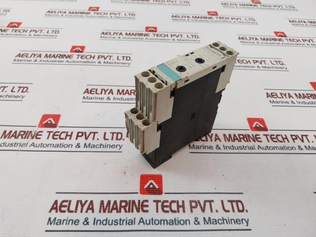 Siemens 3Ug4513-1Br20 Phase Monitoring Relay 160-690V