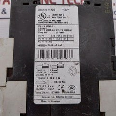 Siemens 3Ug4513-1Br20 Phase Monitoring Relay 160-690V