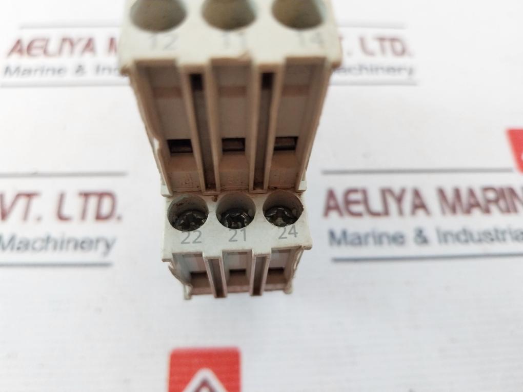 Siemens 3Ug4513-1Br20 Phase Monitoring Relay 160-690V