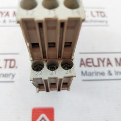 Siemens 3Ug4513-1Br20 Phase Monitoring Relay 160-690V