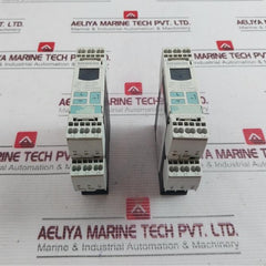 Siemens 3Ug4615-2Cr20 Monitoring Relay 3Zx1012- 0Ug46-1Aa1