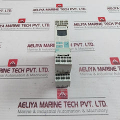 Siemens 3Ug4615-2Cr20 Monitoring Relay 3Zx1012- 0Ug46-1Aa1
