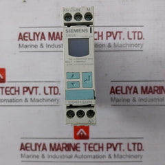 Siemens 3Ug4631-1Aw30 Digital Monitoring Relay 24-240V Aux.Cont. B 300/R 300 60C