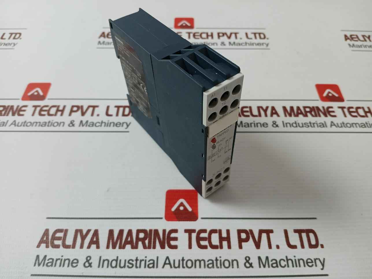 Siemens 3Un2100-0Af7 Thermistor Motor Protection Relay 110-120V/50-60Hz