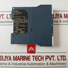 Siemens 3Un2100-0Af7 Thermistor Motor Protection Relay 110-120V/50-60Hz