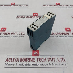 Siemens 3Un2100-0An7 Ptc Thermistor Tripping Unit 3Un21 50/60Hz Typ A
