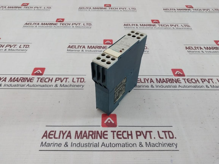 Siemens 3Un2100-0An7 Ptc Thermistor Tripping Unit 3Un21 50/60Hz Typ A
