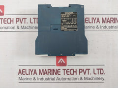 Siemens 3Un2100-0An7 Ptc Thermistor Tripping Unit 3Un21 50/60Hz Typ A