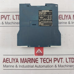 Siemens 3Un2100-0An7 Ptc Thermistor Tripping Unit 3Un21 50/60Hz Typ A