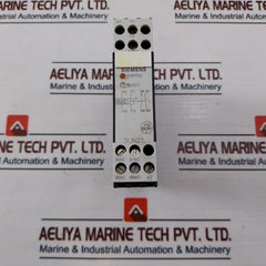 Siemens 3Un2100-0An7 Thermistor Protection Relay R300 B300