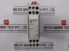 Siemens 3Un2100-0An7 Thermistor Protection Relay R300 B300