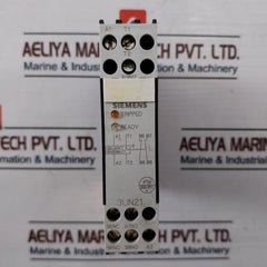 Siemens 3Un2100-0An7 Thermistor Protection Relay R300 B300