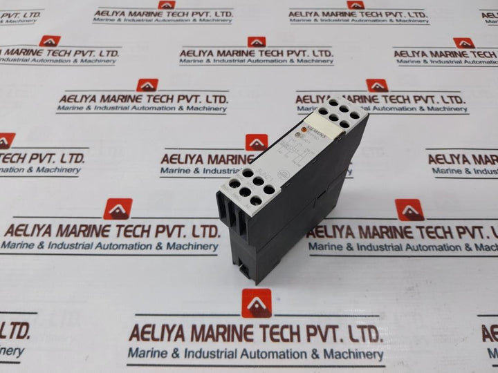 Siemens 3Un2100-0An7 Thermistor Protection Relay G/9551