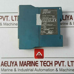 Siemens 3Un2100-0An7 Thermistor Vde 0660 50/60Hz