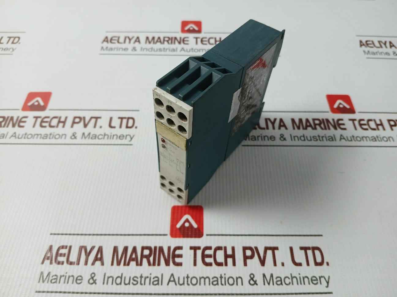 Siemens 3Un2100-0An7 Thermistor Vde 0660 50/60Hz