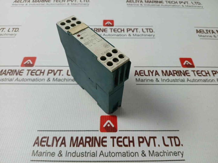 Siemens 3Un2100-0An7 Thermistor Vde 0660 50/60Hz