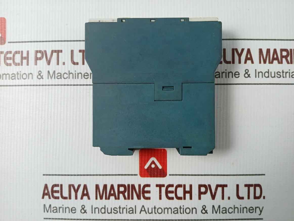 Siemens 3Un2100-0An7 Thermistor Vde 0660 50/60Hz