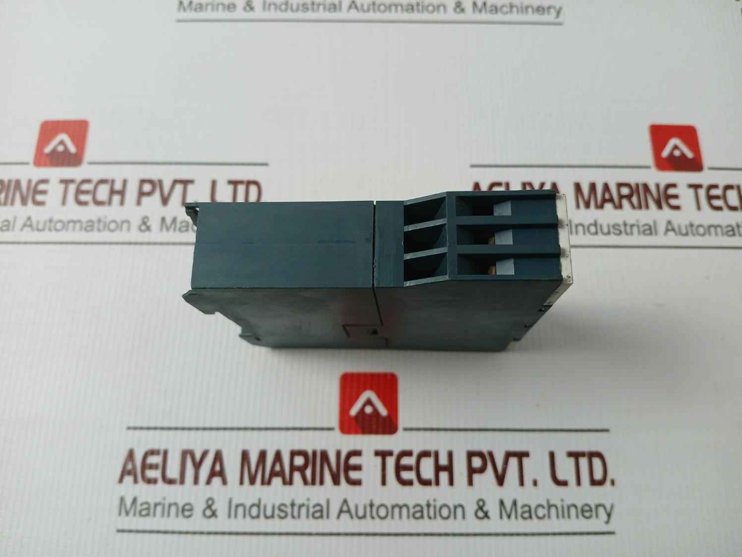 Siemens 3Un2100-0An7 Thermistor Vde 0660 50/60Hz