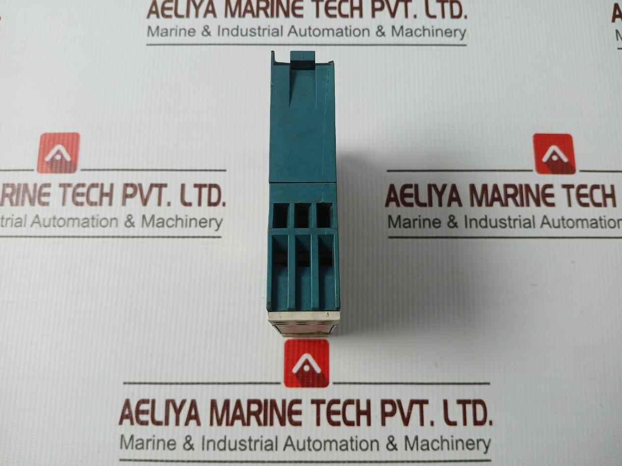 Siemens 3Un2100-0An7 Thermistor Vde 0660 50/60Hz