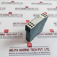 Siemens 3Un2100-0Cf7 Safety Relay 110-120V 50/60Hz
