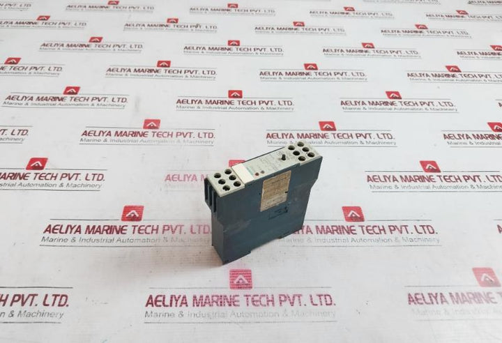 Siemens 3Un2131-0Af7 Thermistor Relay 110-120V 50/60Hz 3A 220V