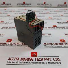 Siemens 3Un2634-0Ab4 Relay, 24Vdc, 1S+1O, 1No+1Nc Vde 0660/Iec 34-11