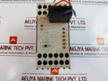 Siemens 3Un2634-0Ab4 Relay, 24Vdc, 1S+1O, 1No+1Nc Vde 0660/Iec 34-11