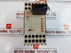 Siemens 3Un2634-0Ab4 Relay, 24Vdc, 1S+1O, 1No+1Nc Vde 0660/Iec 34-11