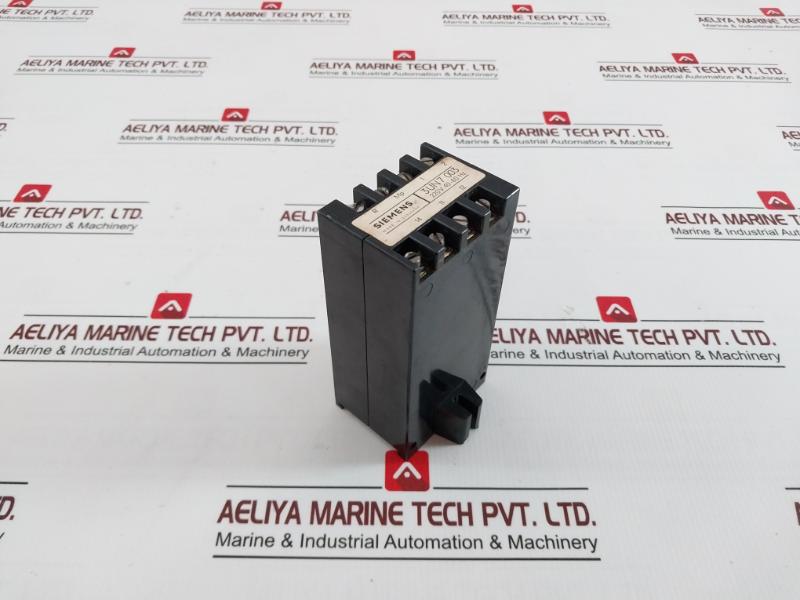 Siemens 3Un7 003 Power Relay Motor Protection 220V 40-60Hz