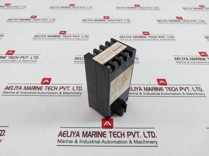 Siemens 3Un7 003 Power Relay Motor Protection 220V 40-60Hz
