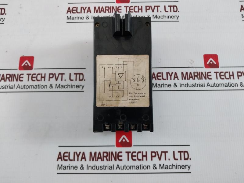 Siemens 3Un7 003 Power Relay Motor Protection 220V 40-60Hz