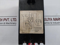 Siemens 3Un7 003 Power Relay Motor Protection 220V 40-60Hz