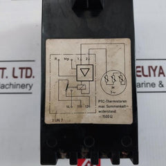 Siemens 3Un7 003 Power Relay Motor Protection 220V 40-60Hz