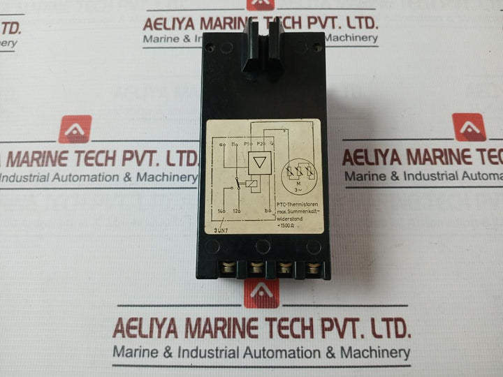 Siemens 3Un7 003 Power Relay Motor Protection 220V 40-60Hz 5Amp 250Vac 0, 2 Amp