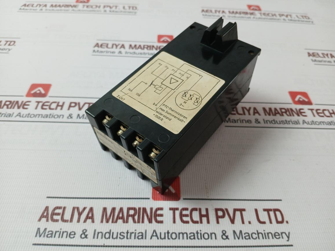 Siemens 3Un7 003 Power Relay Motor Protection 220V 40-60Hz 5Amp 250Vac 0, 2 Amp