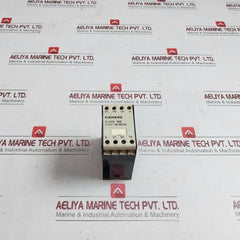 Siemens 3Un8 002 Thermal Motor Protection Unit 110V 40-60Hz