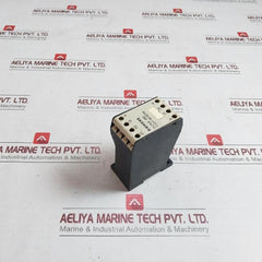 Siemens 3Un8 002 Thermal Motor Protection Unit 110V 40-60Hz