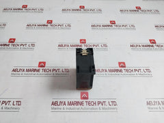 Siemens 3Un8 002 Thermal Motor Protection Unit 110V 40-60Hz