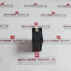 Siemens 3Un8 002 Thermal Motor Protection Unit 110V 40-60Hz