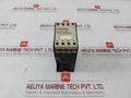 Siemens 3Un8 002 Thermal Motor Protection Unit 110V 40-60Hz 250V 0,2Amp 250Vdc