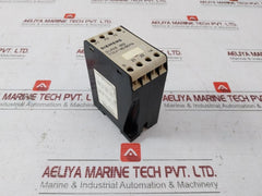 Siemens 3Un8 002 Thermal Motor Protection Unit 110V 40-60Hz 250V 0,2Amp 250Vdc
