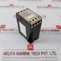 Siemens 3Un8 002 Thermal Motor Protection Unit 110V 40-60Hz 250V 0,2Amp 250Vdc