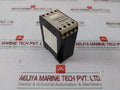 Siemens 3Un8 002 Thermal Motor Protection Unit 110V 40-60Hz 250V 0,2Amp 250Vdc