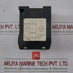 Siemens 3Un8 002 Thermal Motor Protection Unit 110V 40-60Hz 250V 0,2Amp 250Vdc