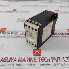 Siemens 3Un8 002 Thermal Motor Protection Unit 110V 40-60Hz 250V 0,2Amp 250Vdc
